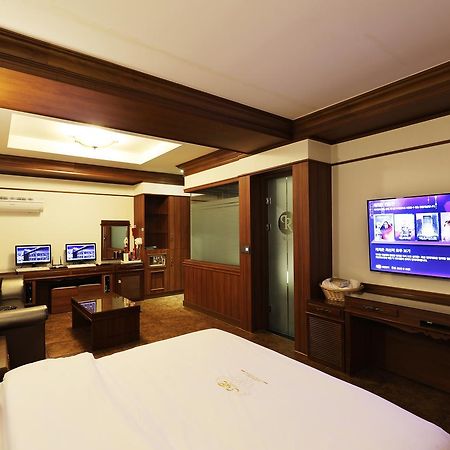 Bucheon Sr Hotel Ngoại thất bức ảnh