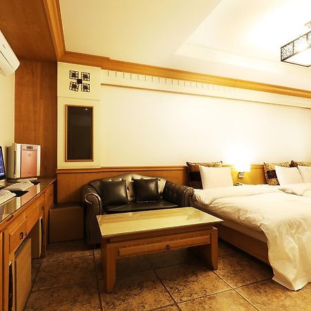 Bucheon Sr Hotel Ngoại thất bức ảnh