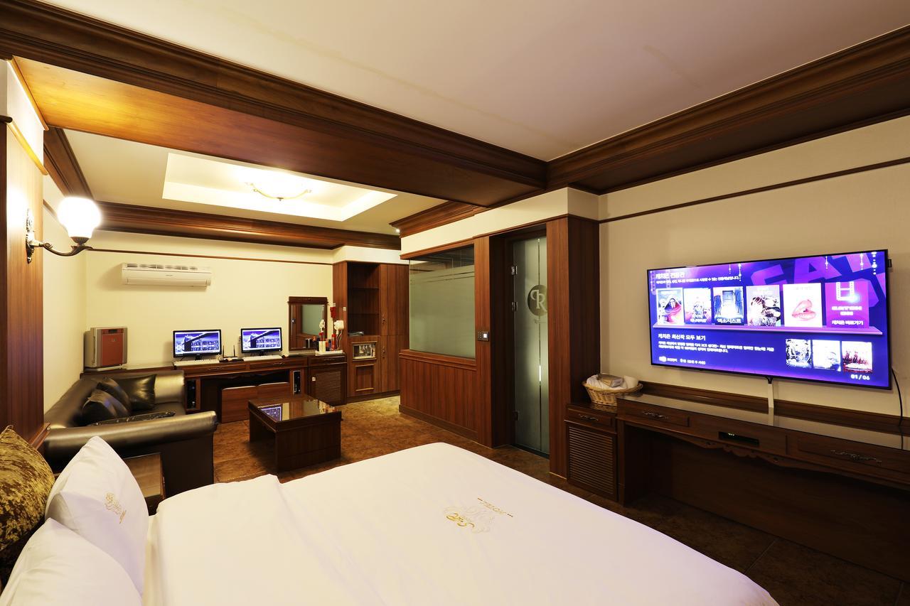 Bucheon Sr Hotel Ngoại thất bức ảnh