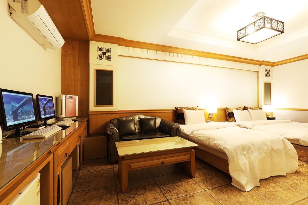 Bucheon Sr Hotel Ngoại thất bức ảnh