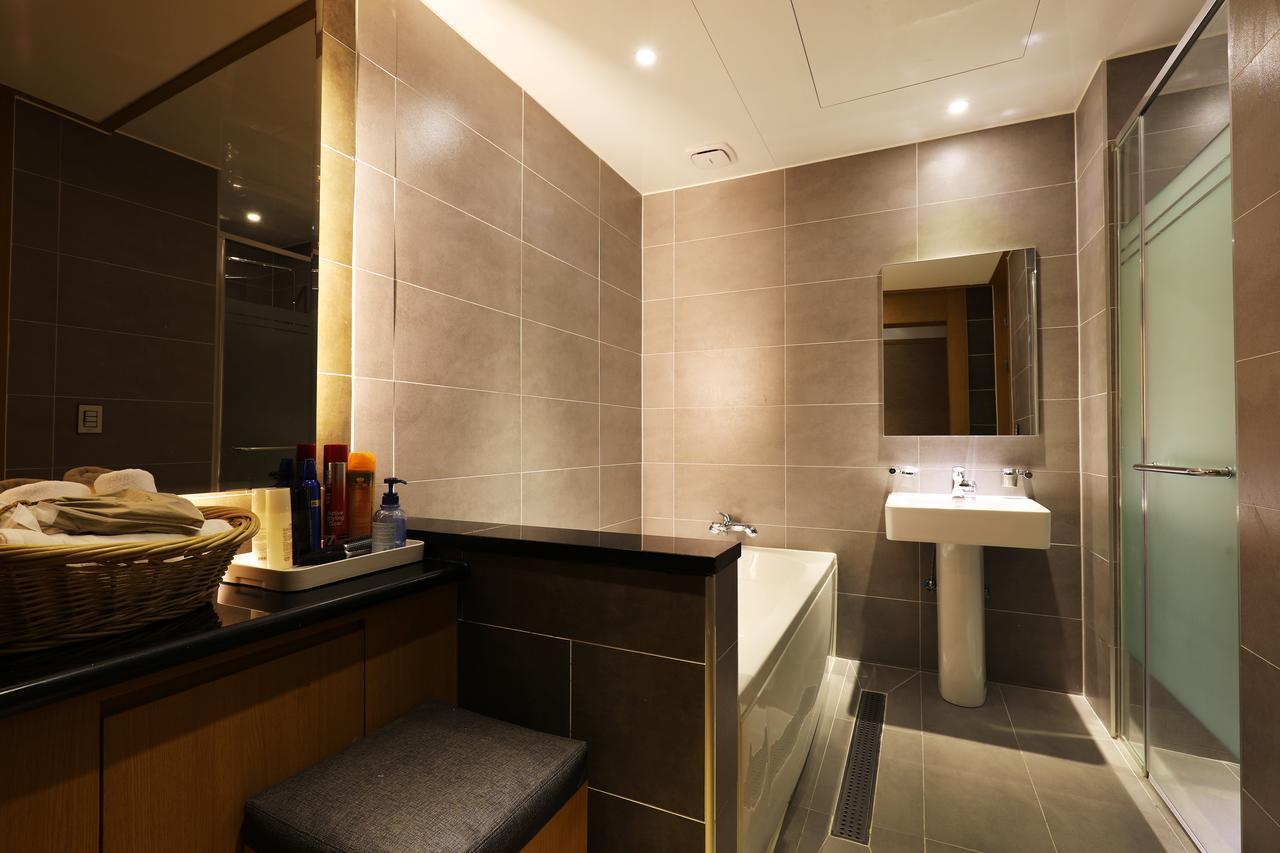 Bucheon Sr Hotel Ngoại thất bức ảnh