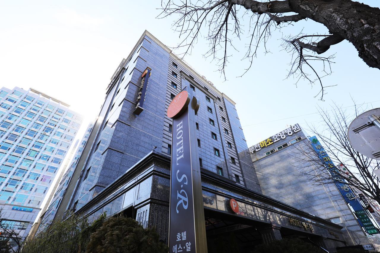 Bucheon Sr Hotel Ngoại thất bức ảnh