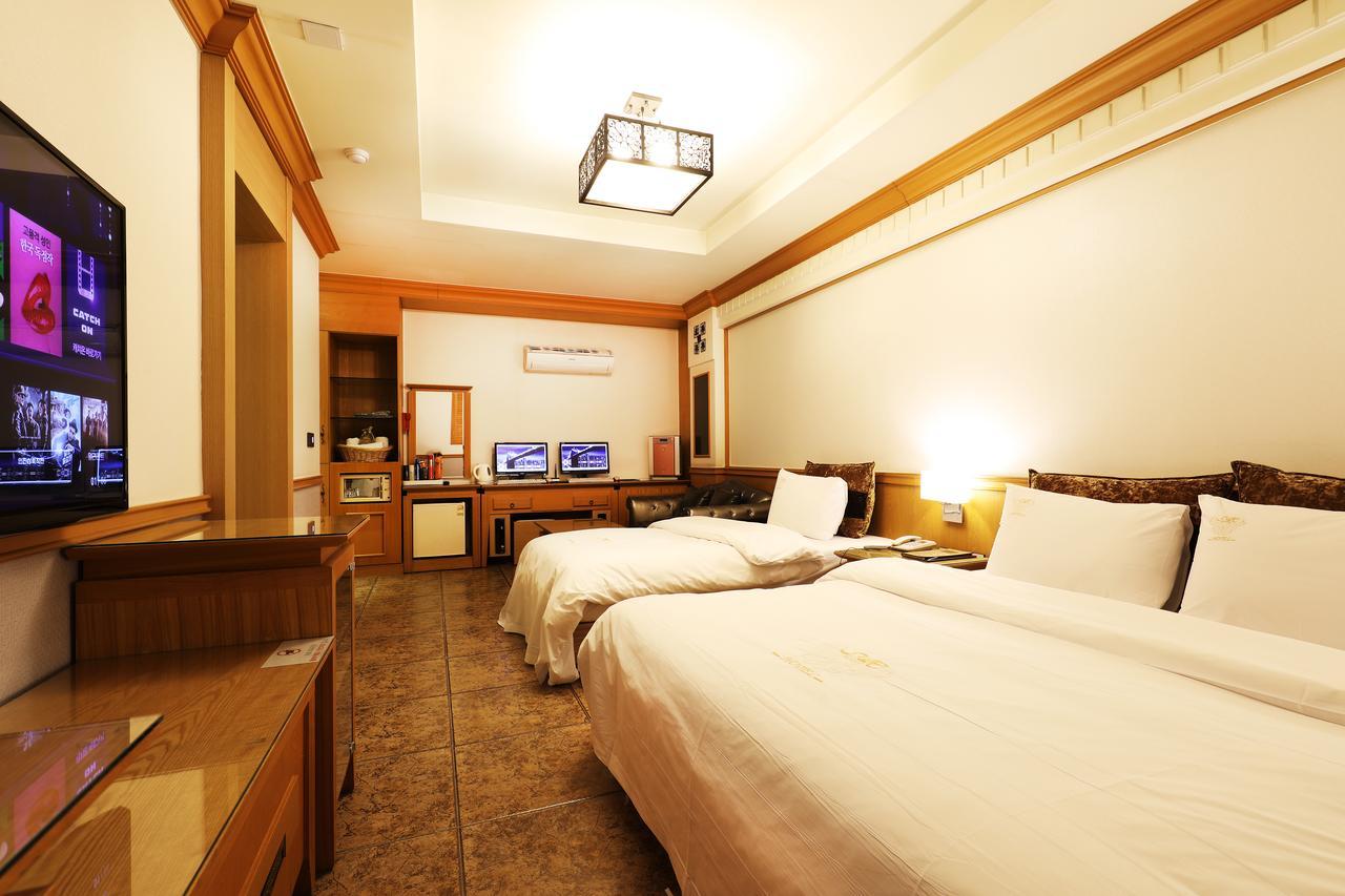 Bucheon Sr Hotel Ngoại thất bức ảnh