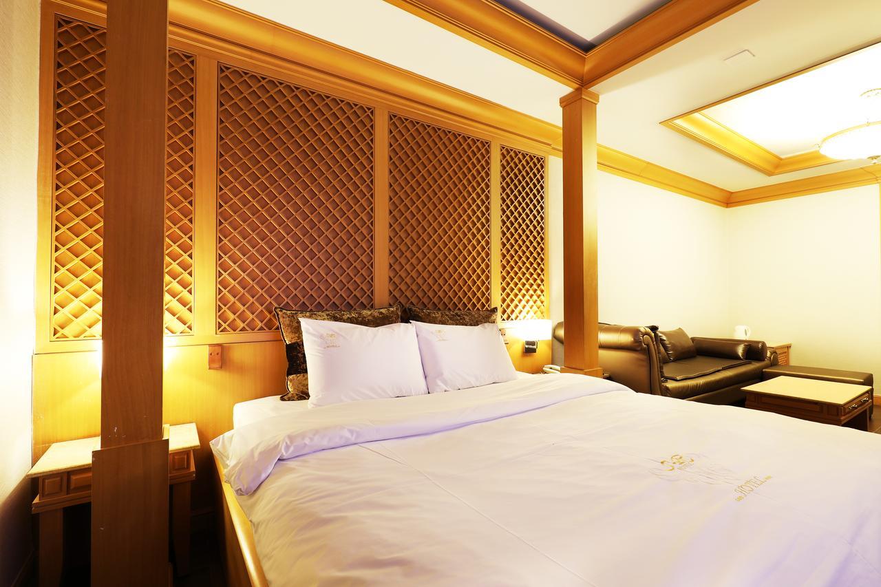 Bucheon Sr Hotel Ngoại thất bức ảnh