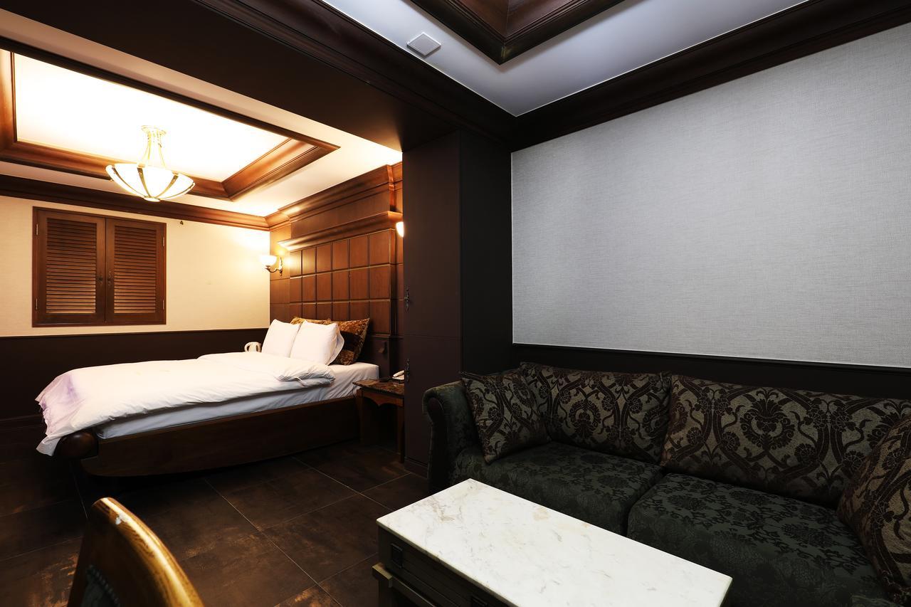 Bucheon Sr Hotel Ngoại thất bức ảnh