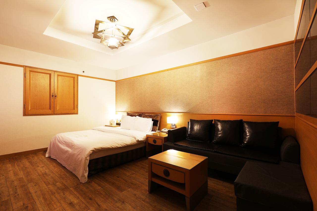 Bucheon Sr Hotel Ngoại thất bức ảnh