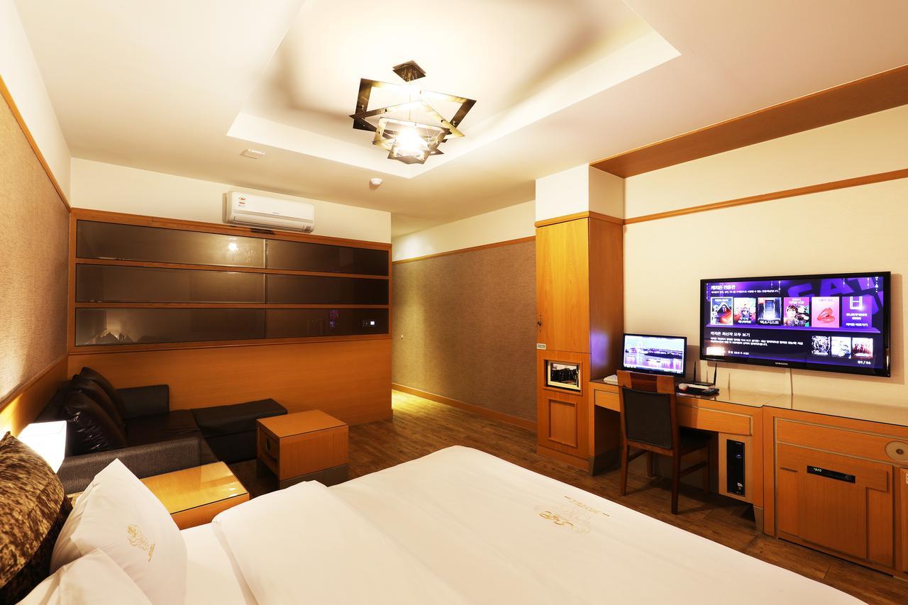 Bucheon Sr Hotel Ngoại thất bức ảnh