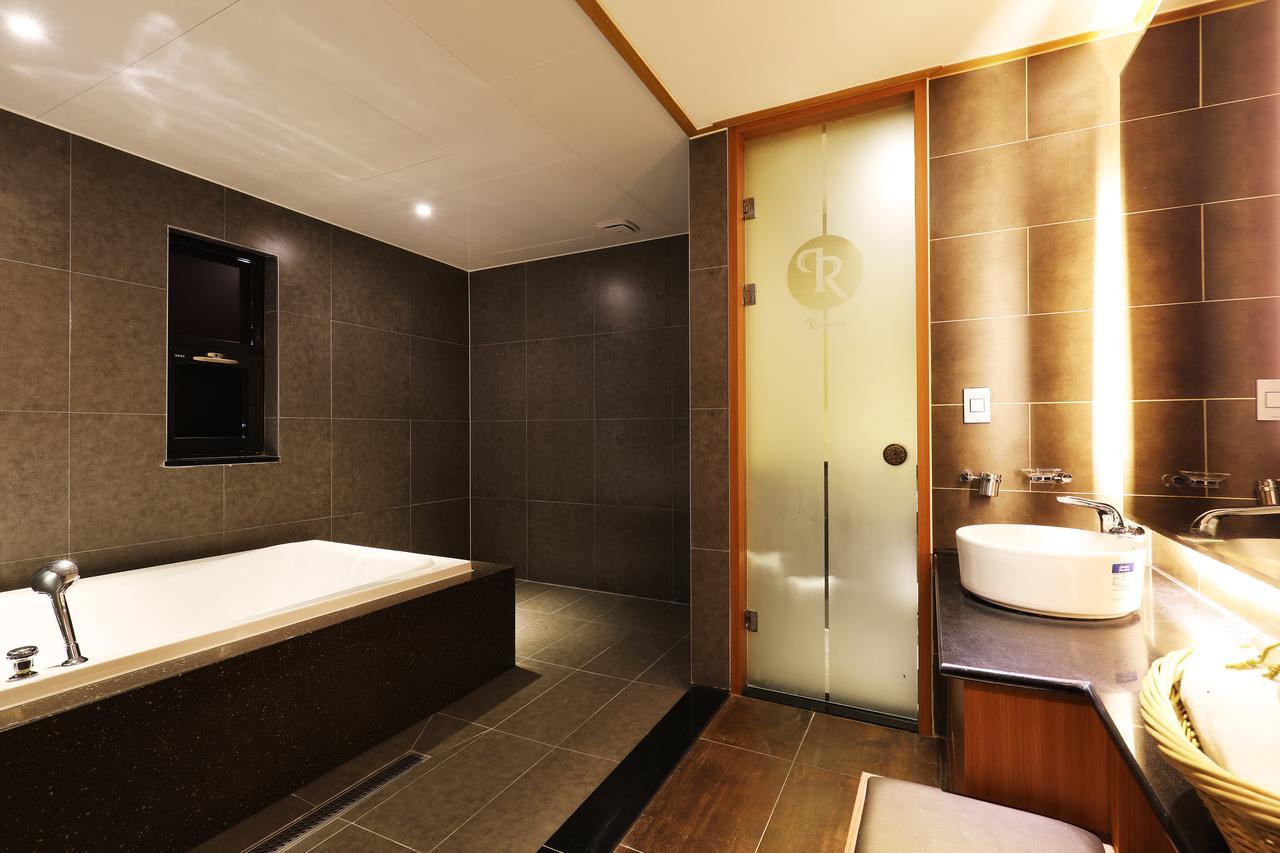 Bucheon Sr Hotel Ngoại thất bức ảnh
