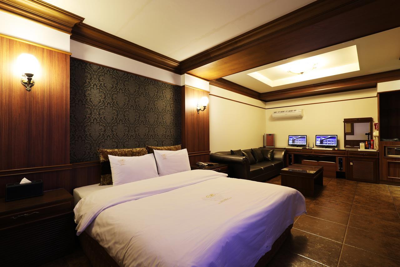 Bucheon Sr Hotel Ngoại thất bức ảnh
