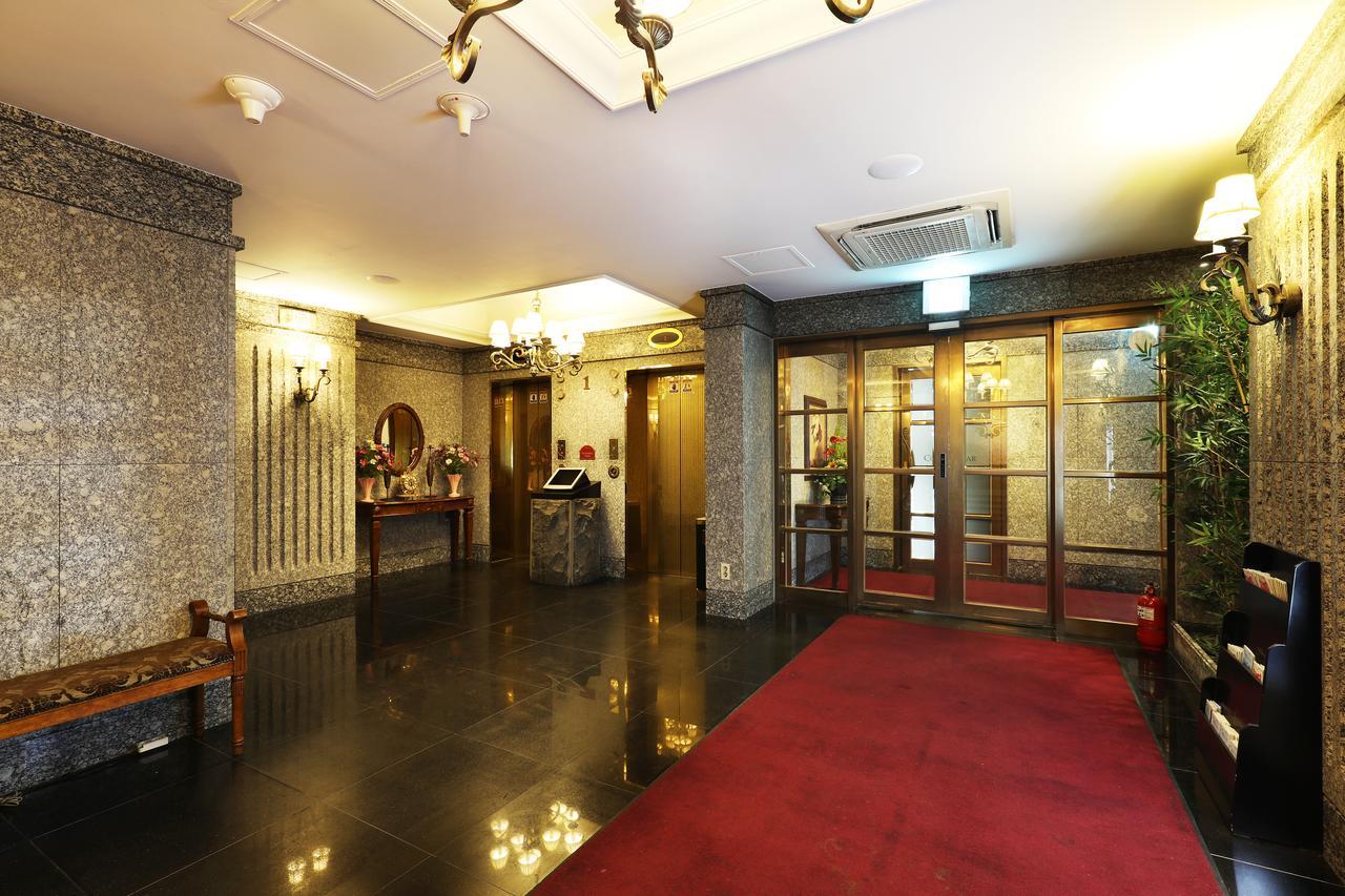 Bucheon Sr Hotel Ngoại thất bức ảnh