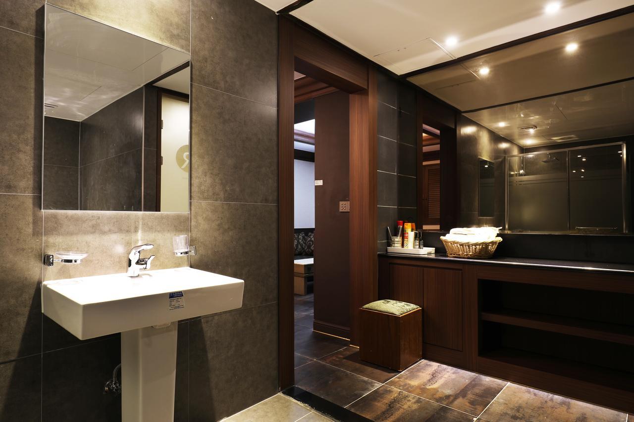 Bucheon Sr Hotel Ngoại thất bức ảnh