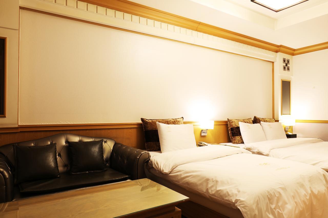 Bucheon Sr Hotel Ngoại thất bức ảnh