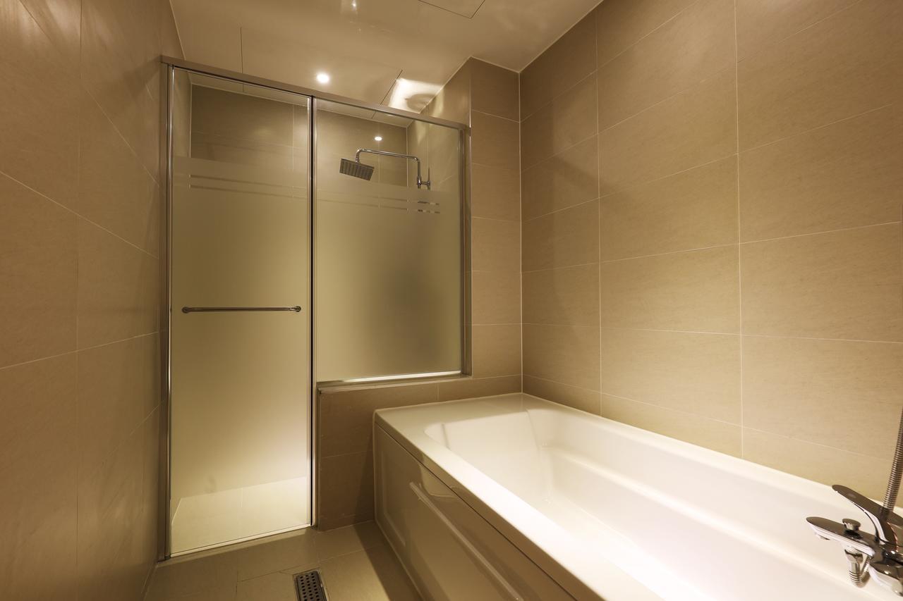 Bucheon Sr Hotel Ngoại thất bức ảnh