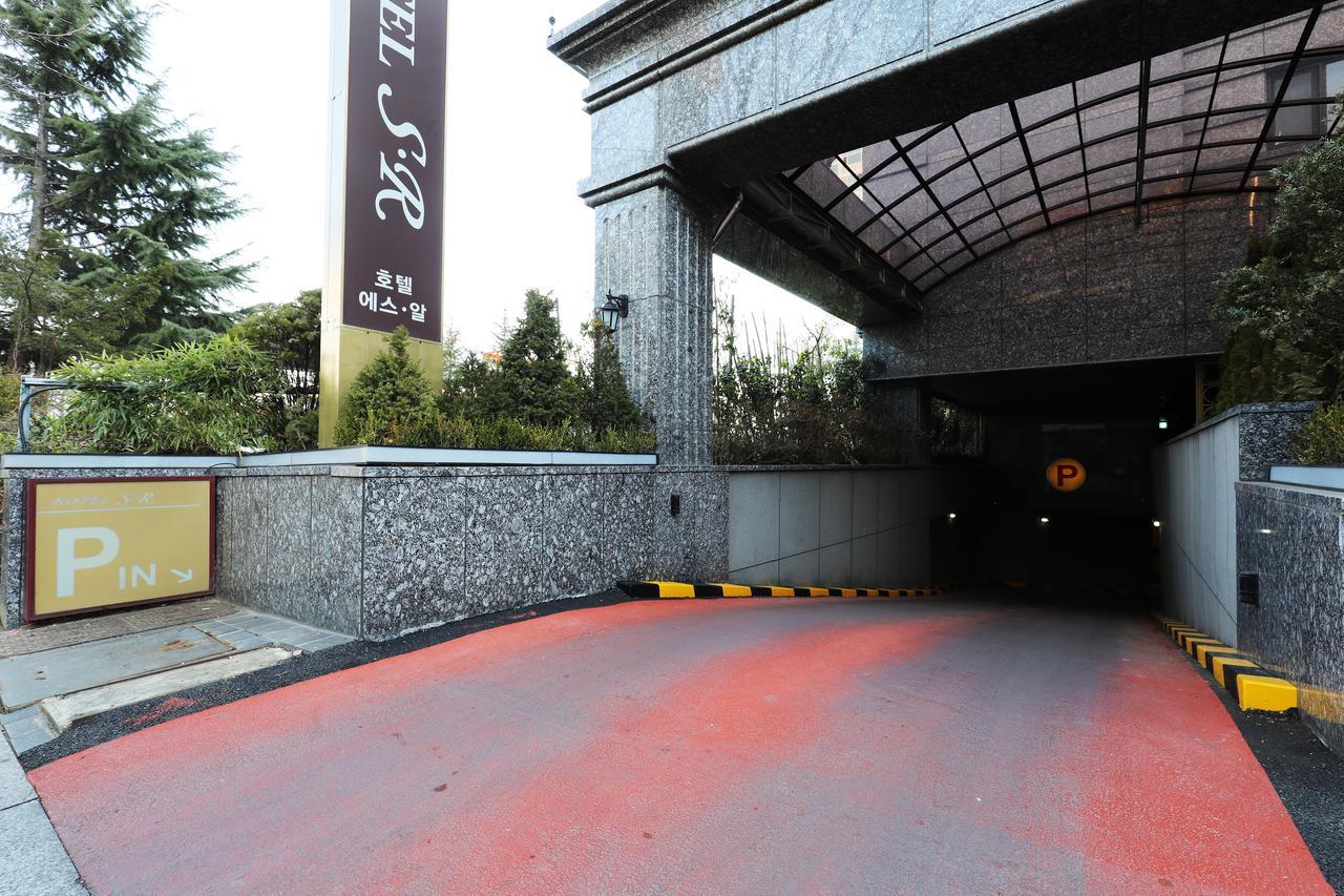 Bucheon Sr Hotel Ngoại thất bức ảnh