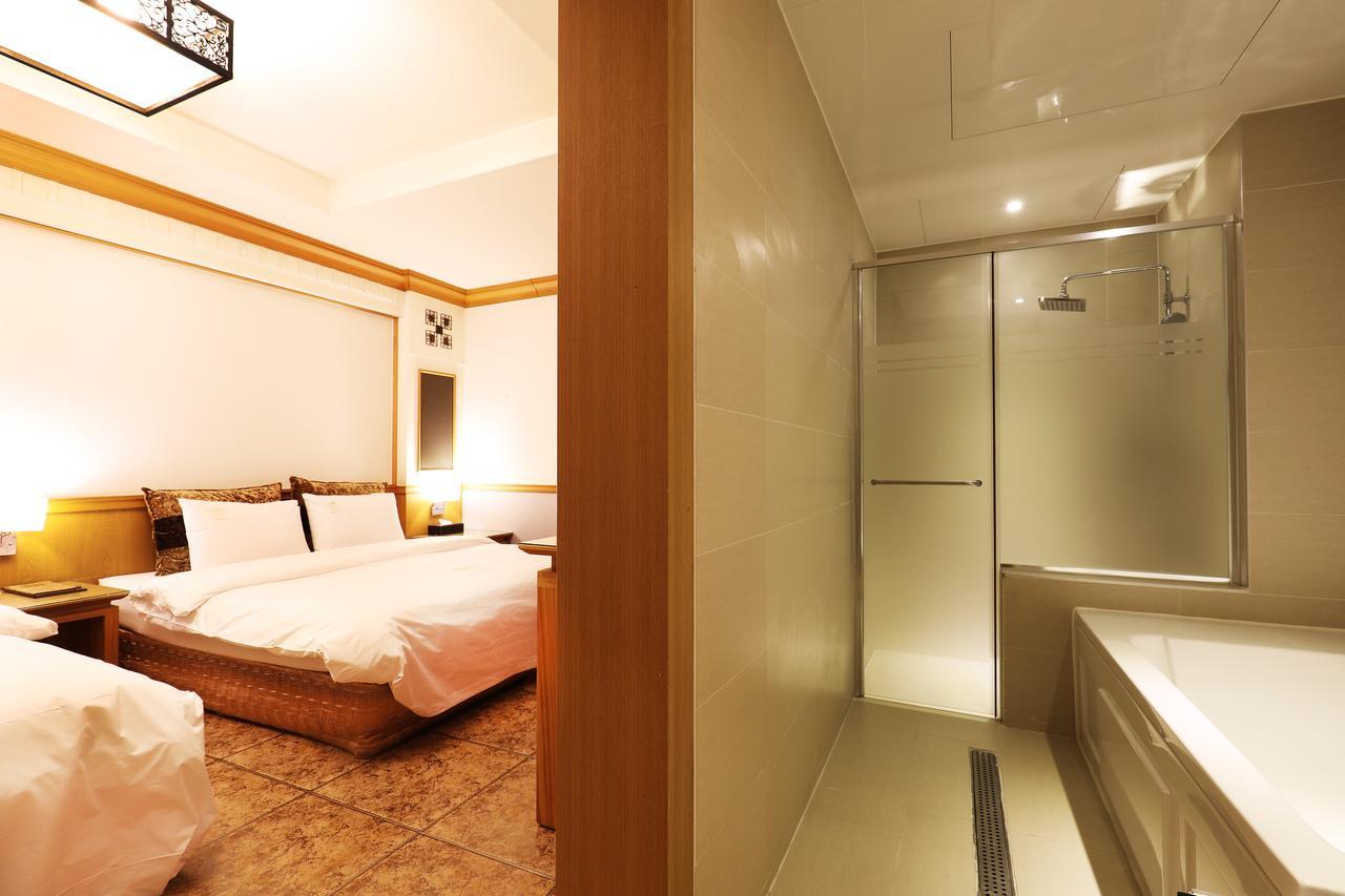 Bucheon Sr Hotel Ngoại thất bức ảnh
