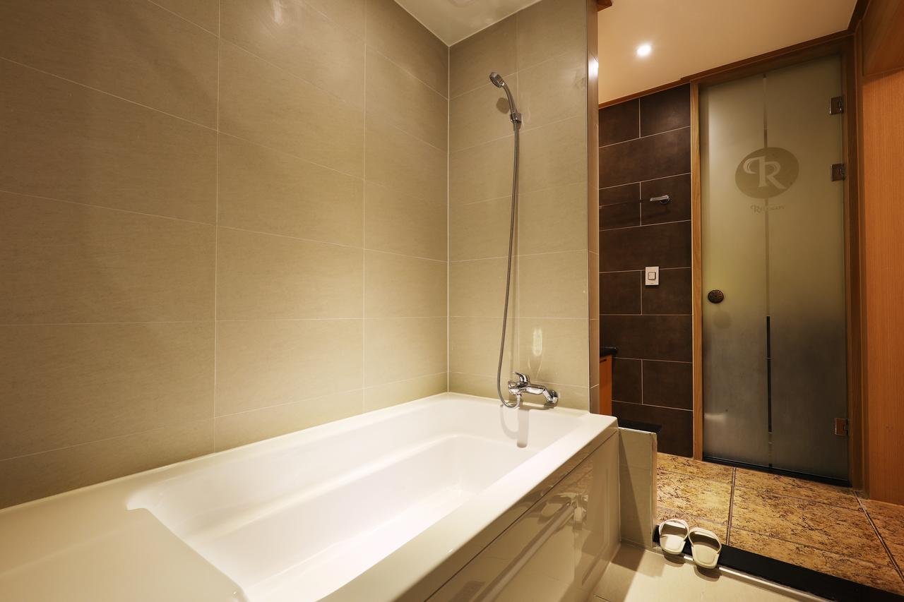 Bucheon Sr Hotel Ngoại thất bức ảnh