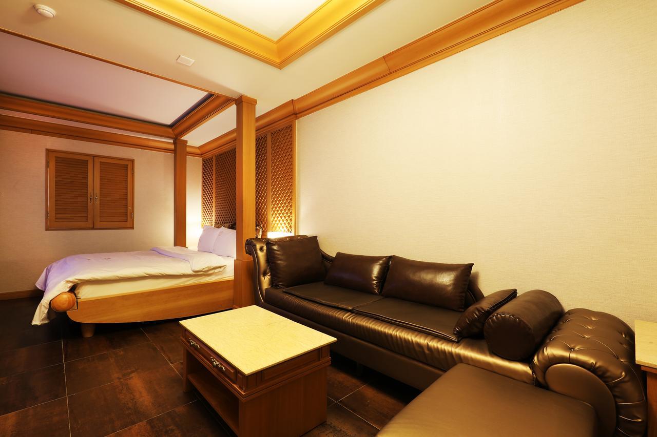 Bucheon Sr Hotel Ngoại thất bức ảnh
