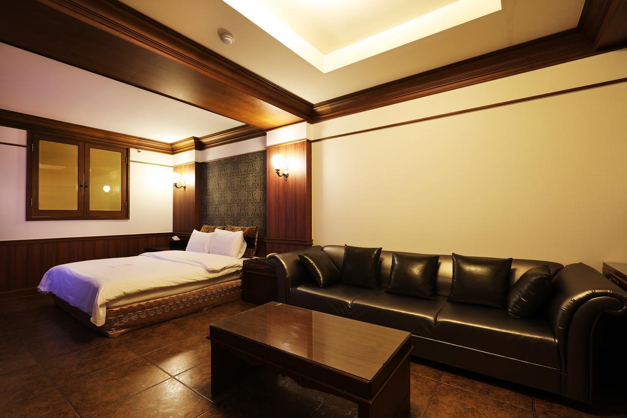 Bucheon Sr Hotel Ngoại thất bức ảnh