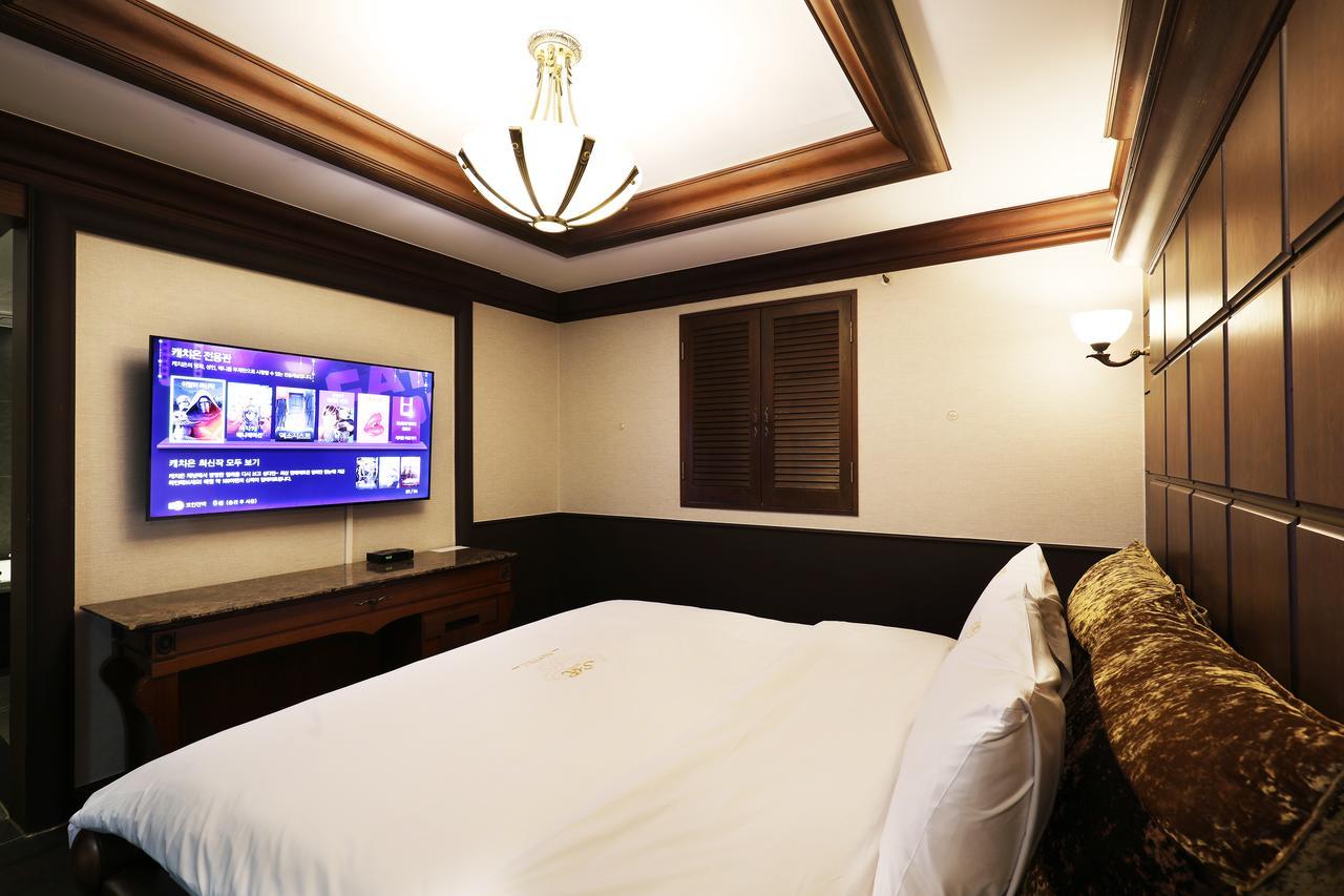Bucheon Sr Hotel Ngoại thất bức ảnh
