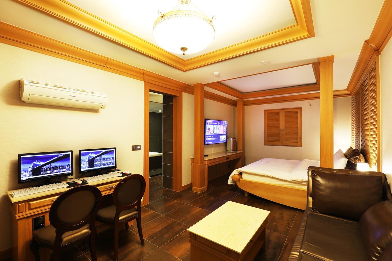 Bucheon Sr Hotel Ngoại thất bức ảnh