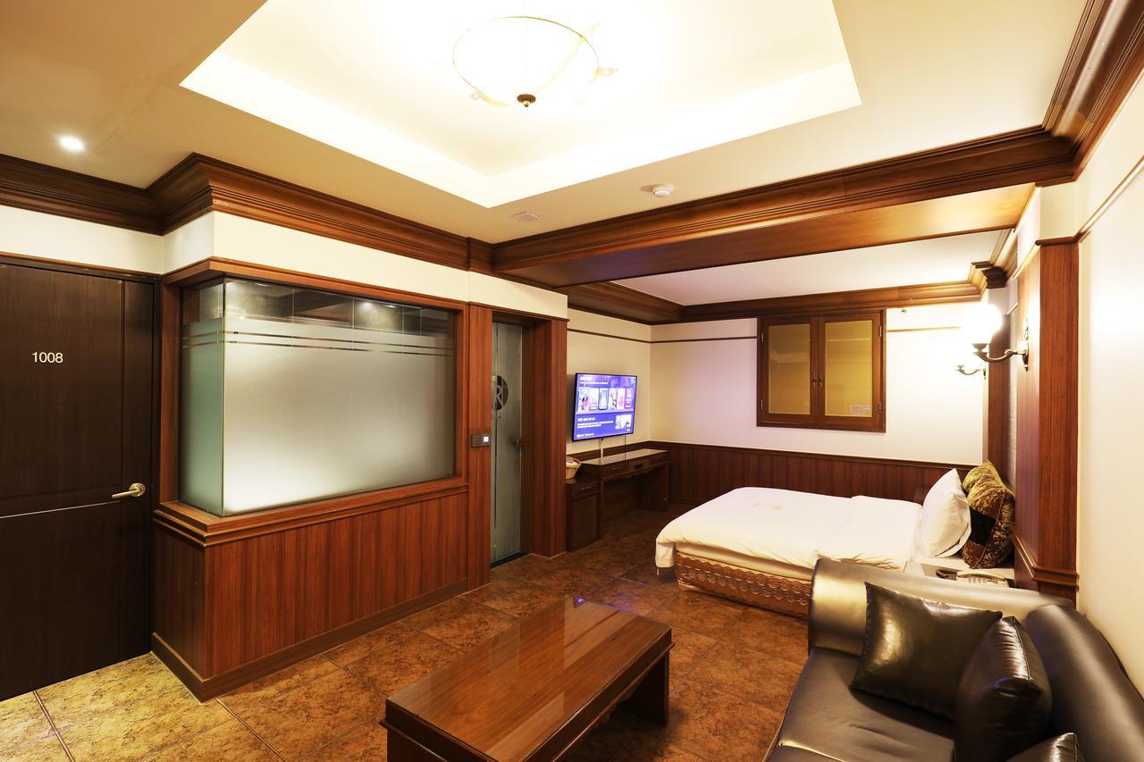 Bucheon Sr Hotel Ngoại thất bức ảnh