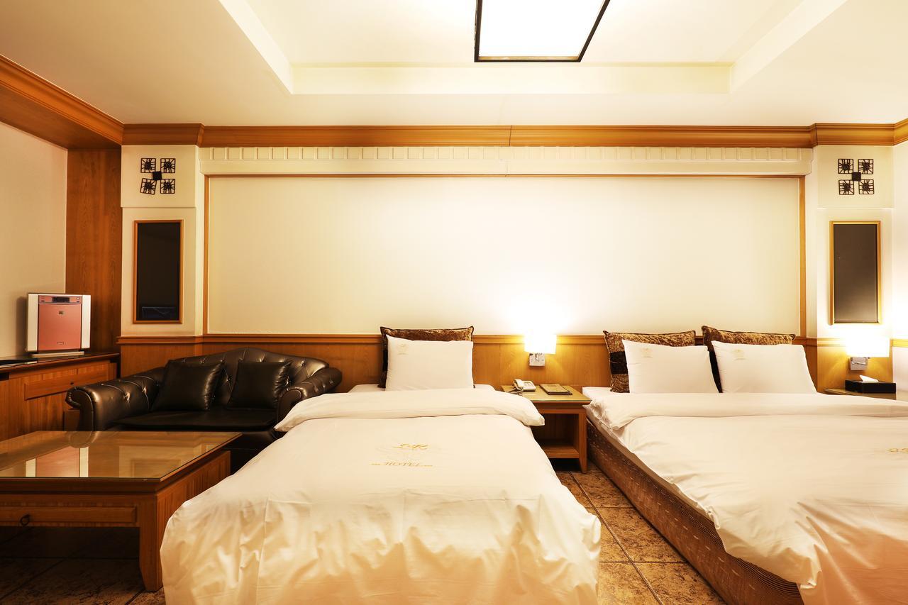 Bucheon Sr Hotel Ngoại thất bức ảnh
