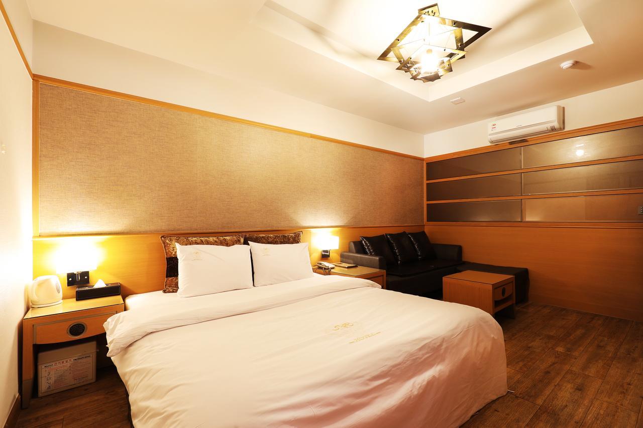 Bucheon Sr Hotel Ngoại thất bức ảnh