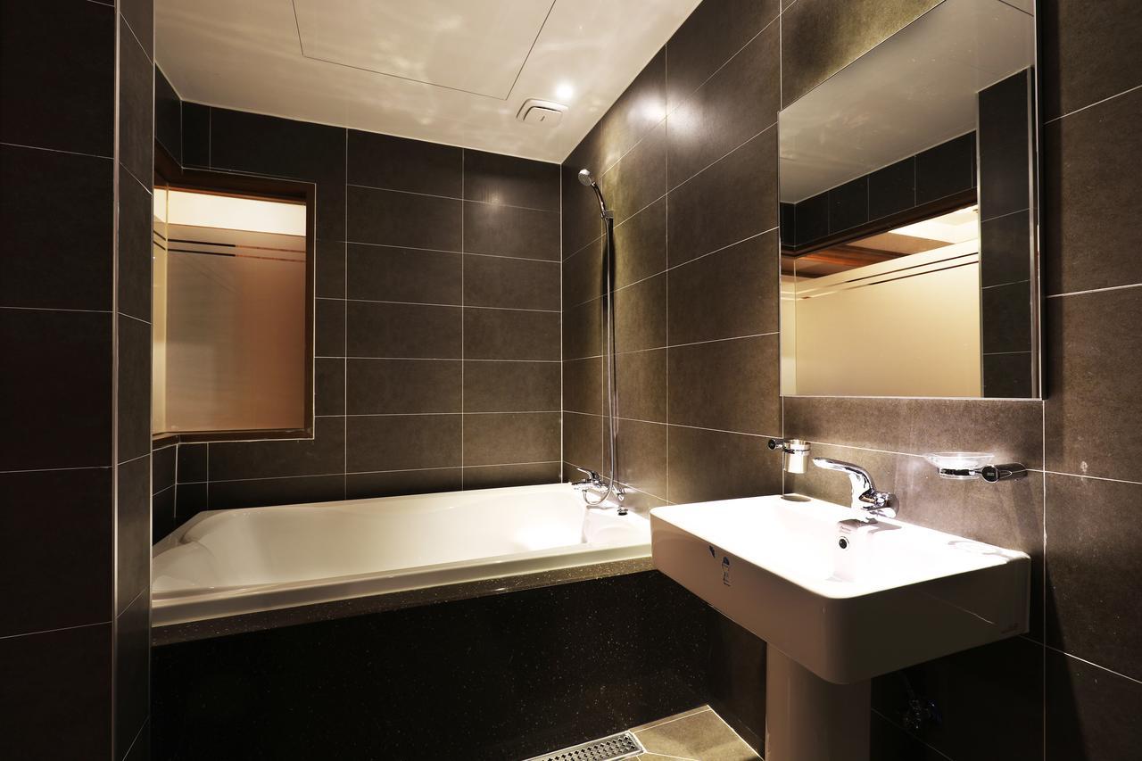 Bucheon Sr Hotel Ngoại thất bức ảnh