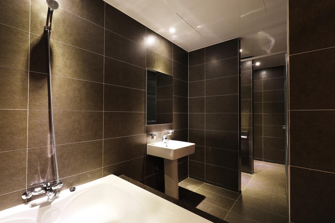 Bucheon Sr Hotel Ngoại thất bức ảnh