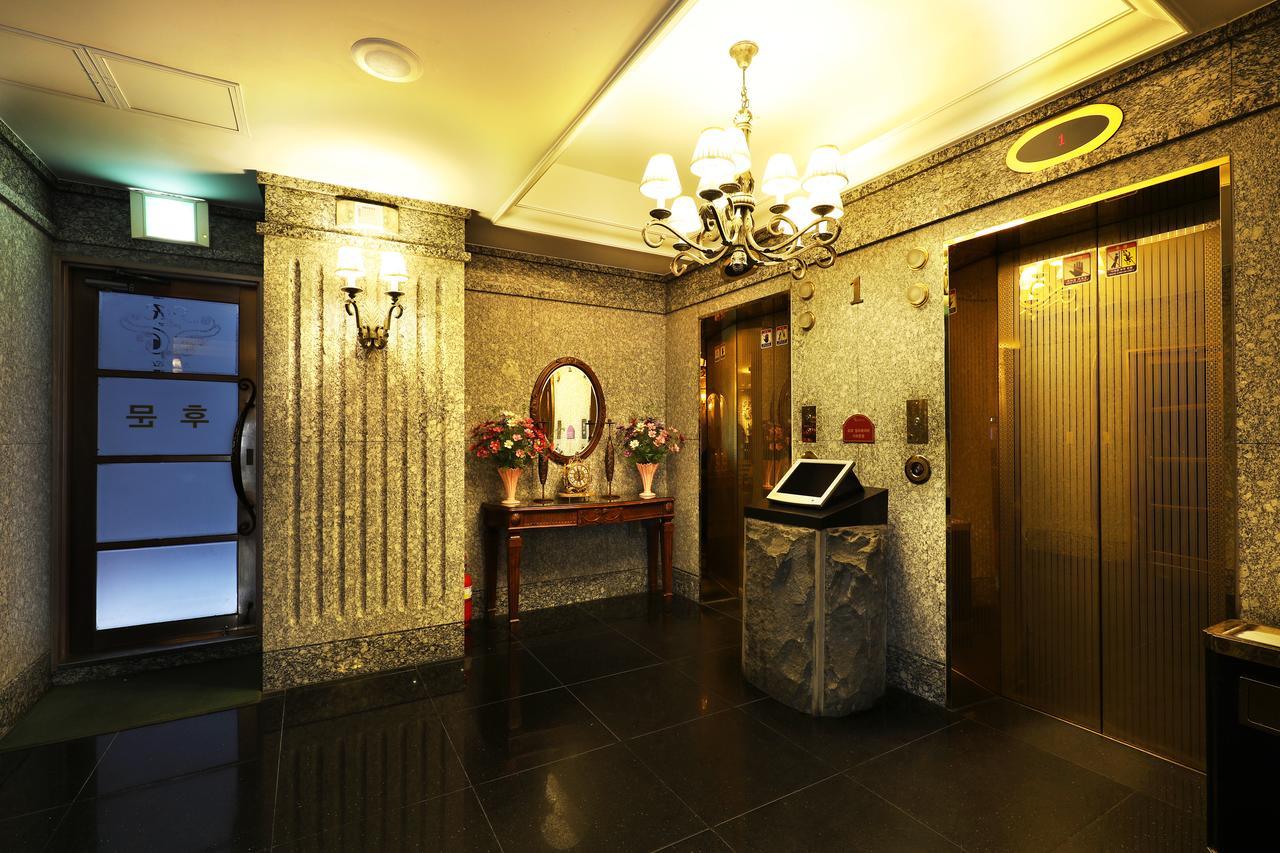 Bucheon Sr Hotel Ngoại thất bức ảnh