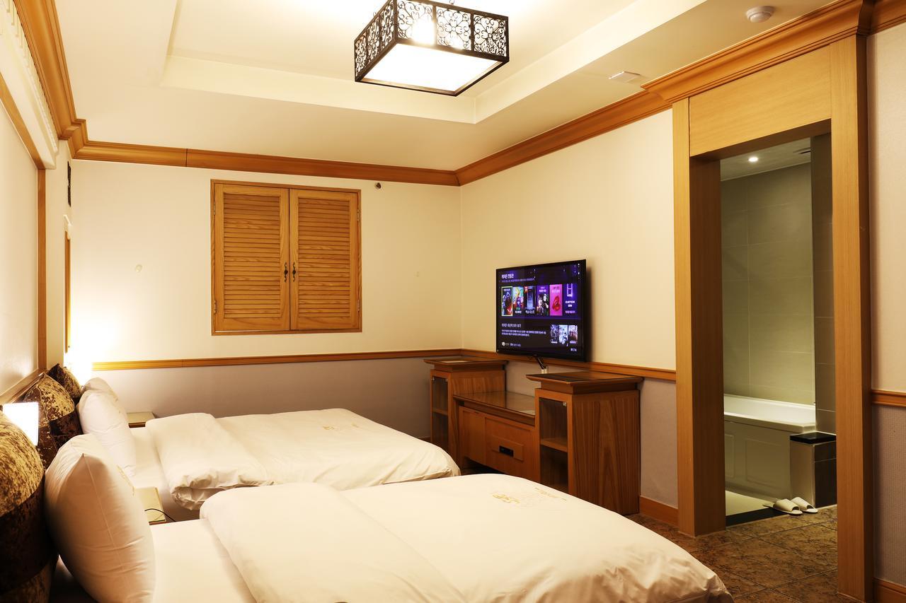 Bucheon Sr Hotel Ngoại thất bức ảnh