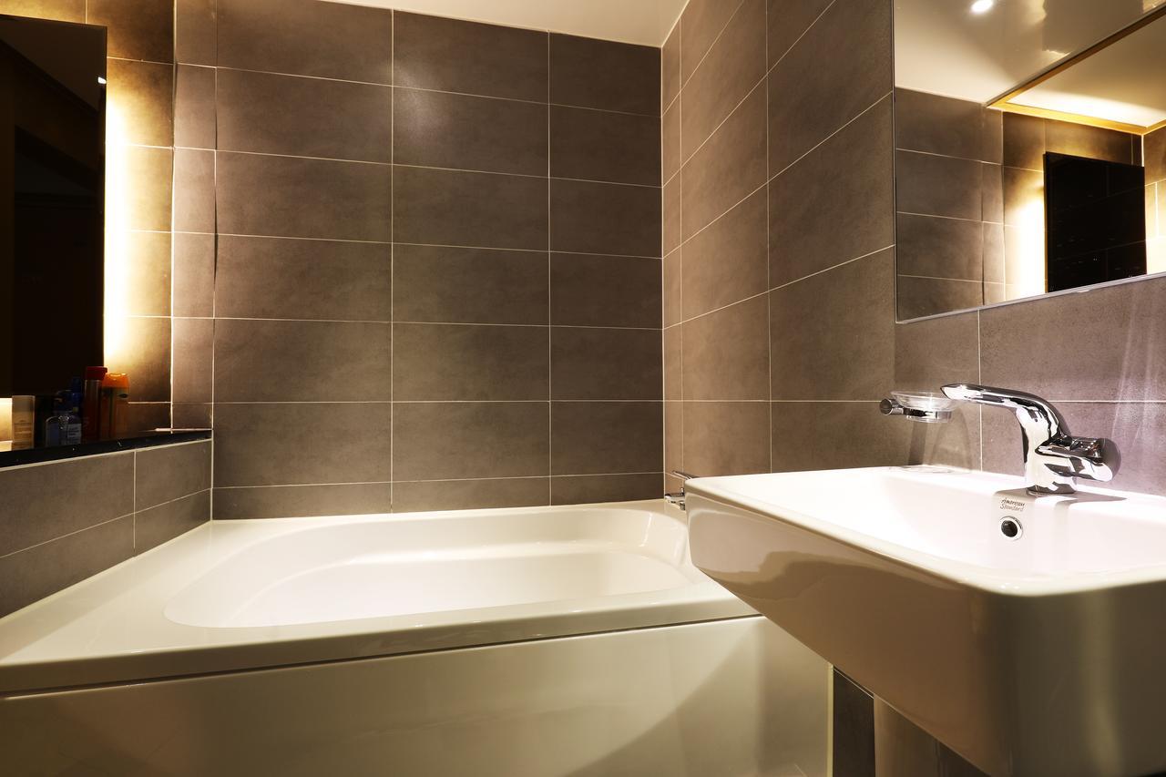 Bucheon Sr Hotel Ngoại thất bức ảnh