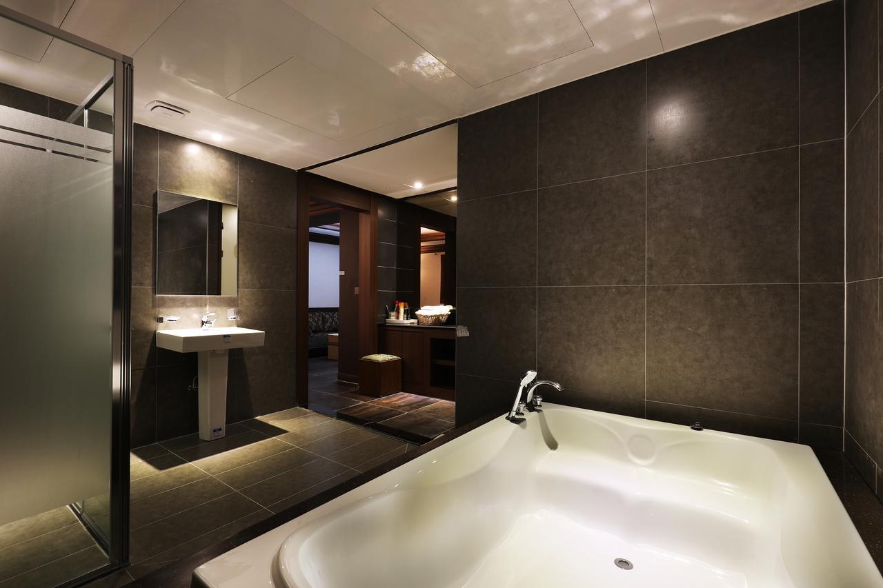 Bucheon Sr Hotel Ngoại thất bức ảnh