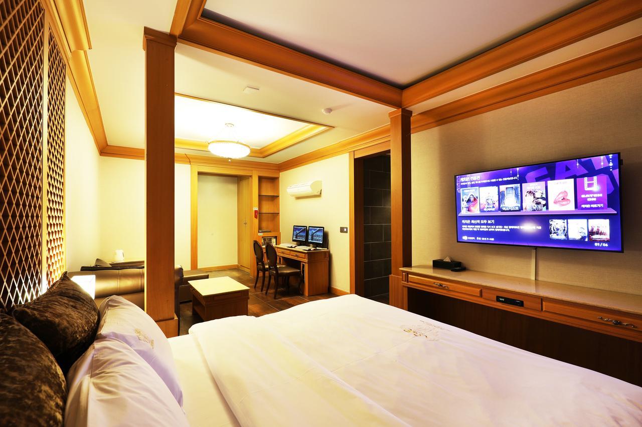 Bucheon Sr Hotel Ngoại thất bức ảnh