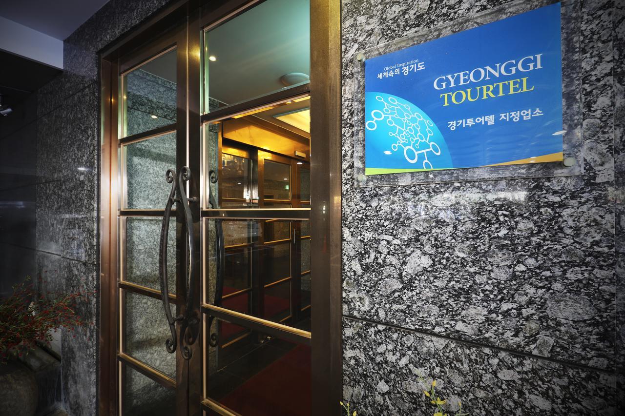 Bucheon Sr Hotel Ngoại thất bức ảnh