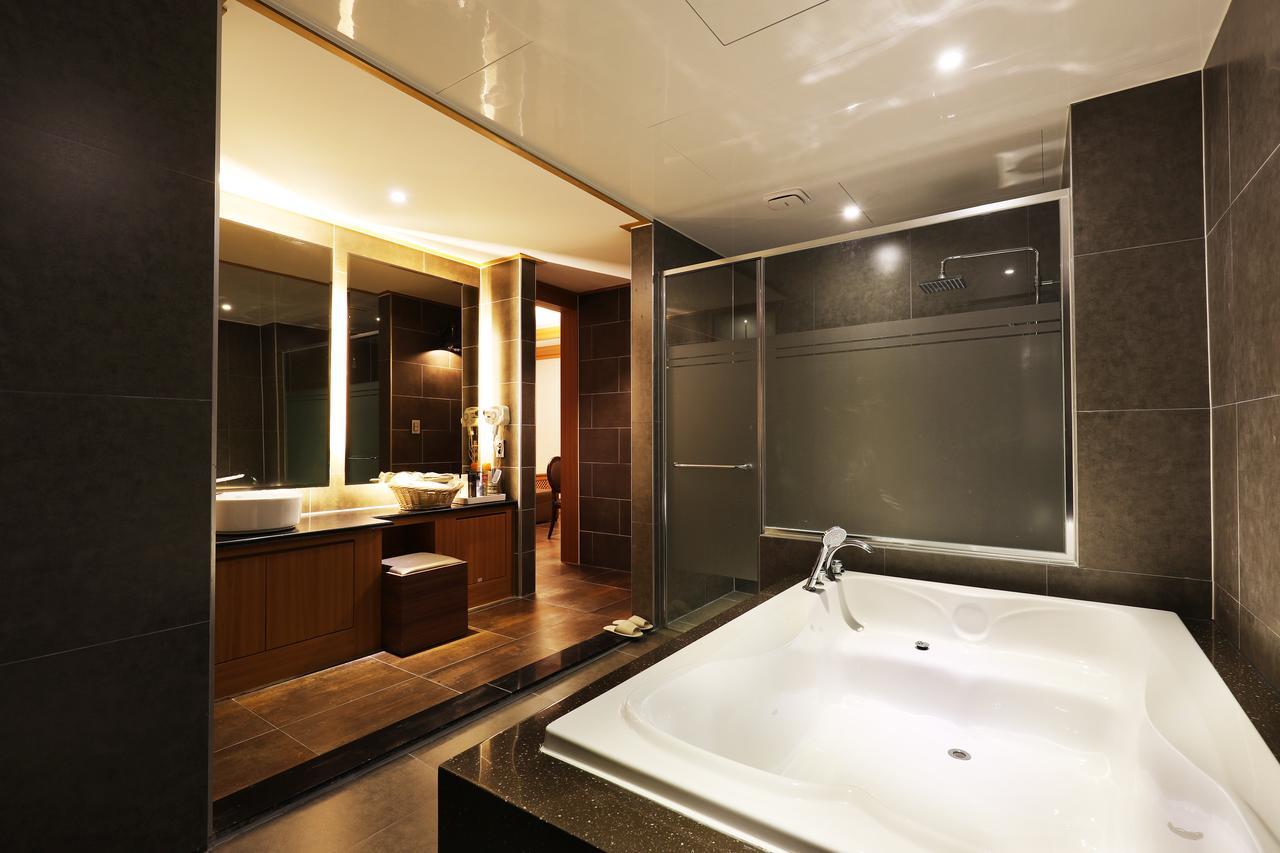 Bucheon Sr Hotel Ngoại thất bức ảnh