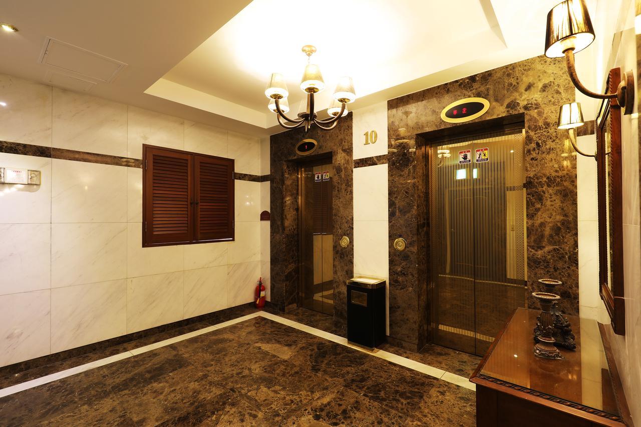 Bucheon Sr Hotel Ngoại thất bức ảnh