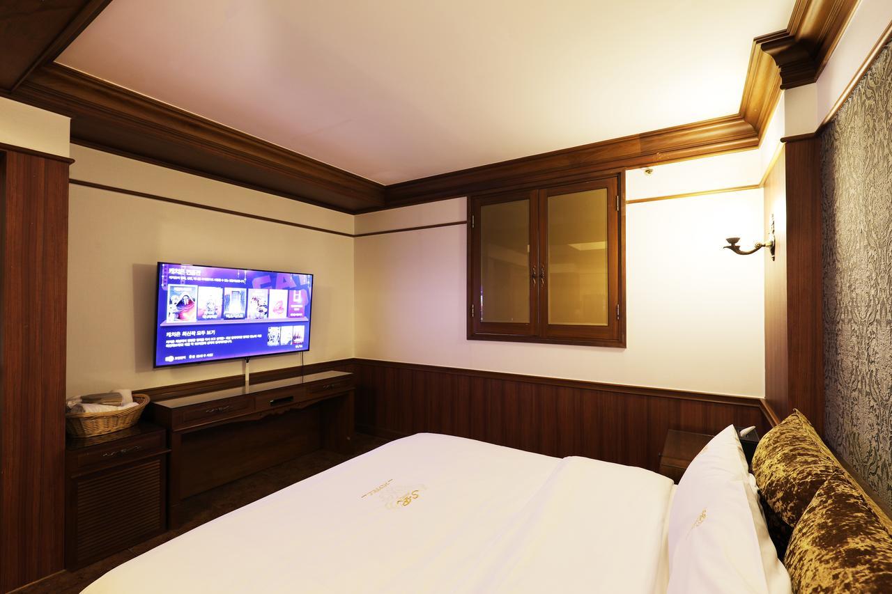 Bucheon Sr Hotel Ngoại thất bức ảnh
