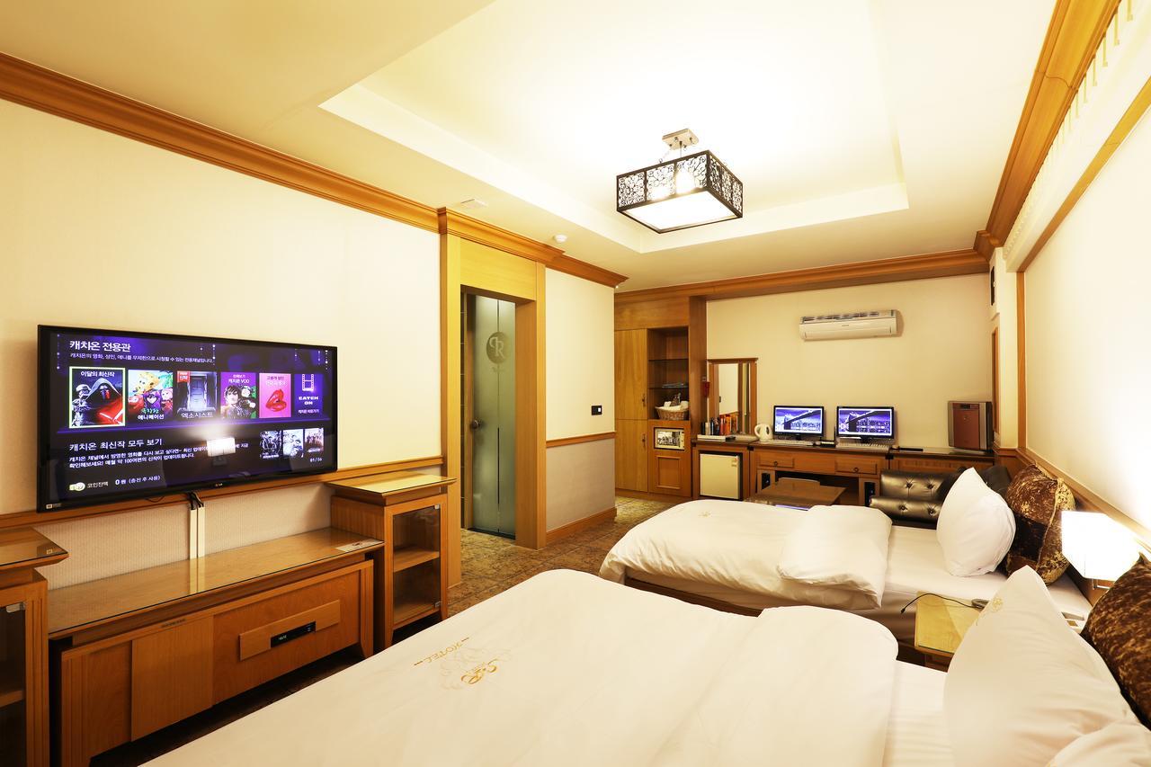 Bucheon Sr Hotel Ngoại thất bức ảnh